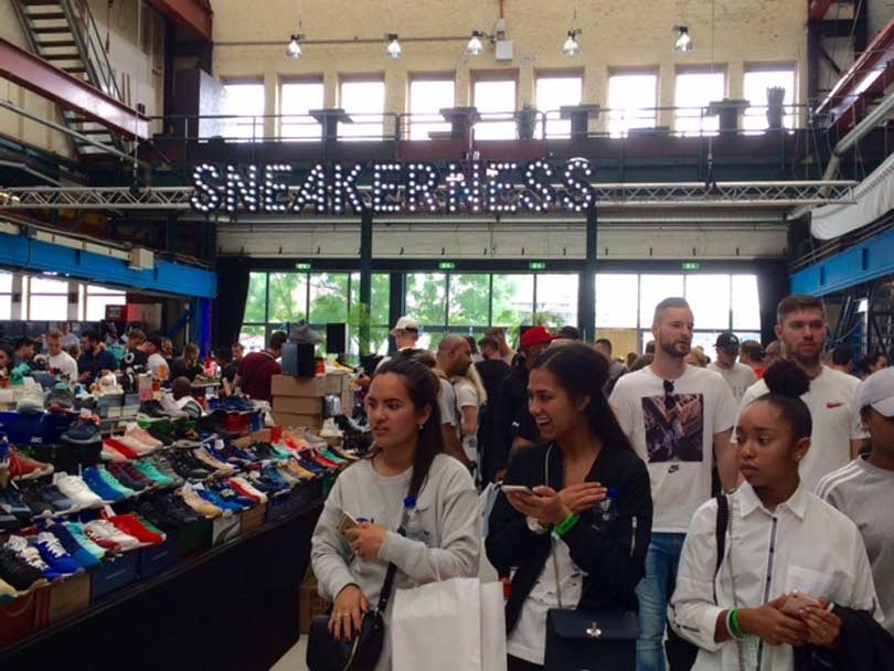 In Bildern: Sneakerness Amsterdam In Bildern: Sneakerness Amsterdam