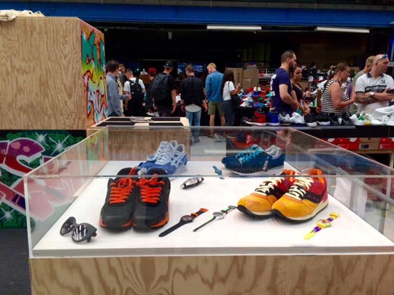 In Bildern: Sneakerness Amsterdam In Bildern: Sneakerness Amsterdam