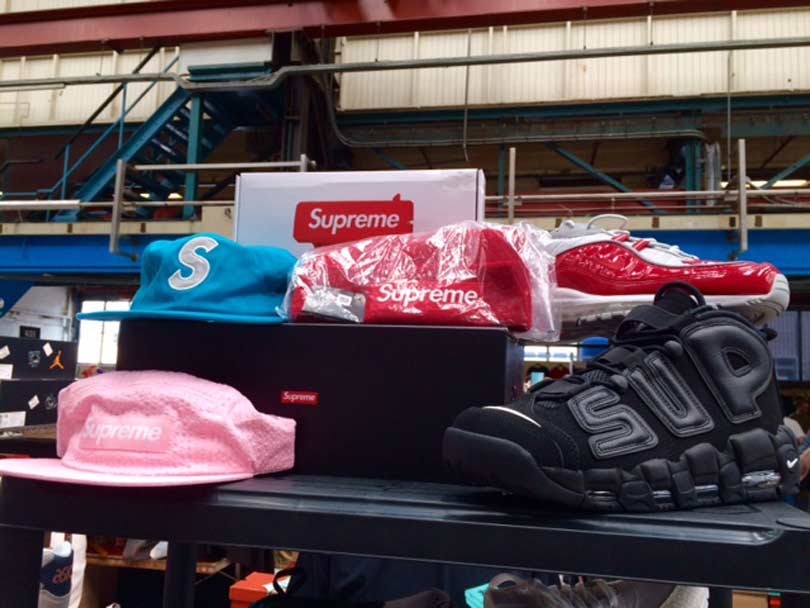 In Bildern: Sneakerness Amsterdam In Bildern: Sneakerness Amsterdam
