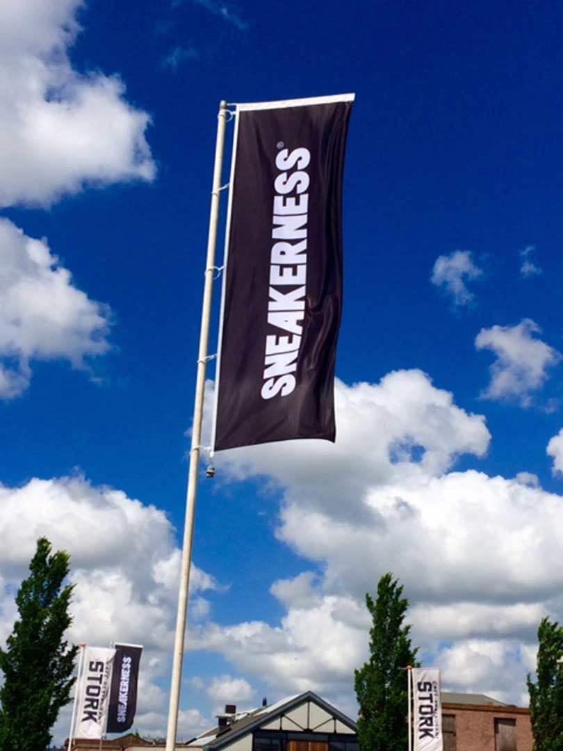 In Bildern: Sneakerness Amsterdam In Bildern: Sneakerness Amsterdam