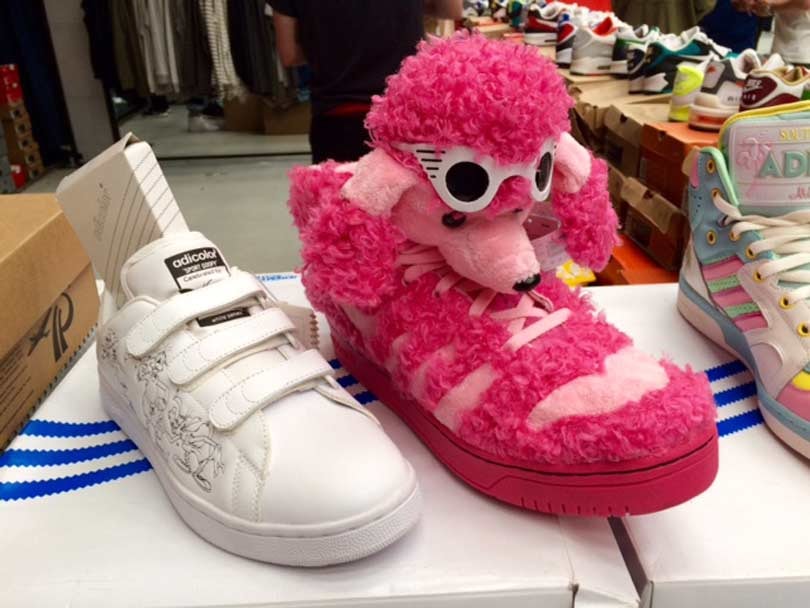 In Bildern: Sneakerness Amsterdam In Bildern: Sneakerness Amsterdam