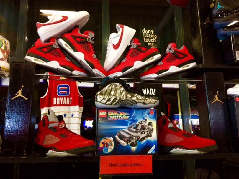 In Bildern: Sneakerness Amsterdam In Bildern: Sneakerness Amsterdam