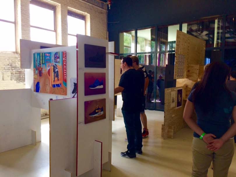 In Bildern: Sneakerness Amsterdam In Bildern: Sneakerness Amsterdam