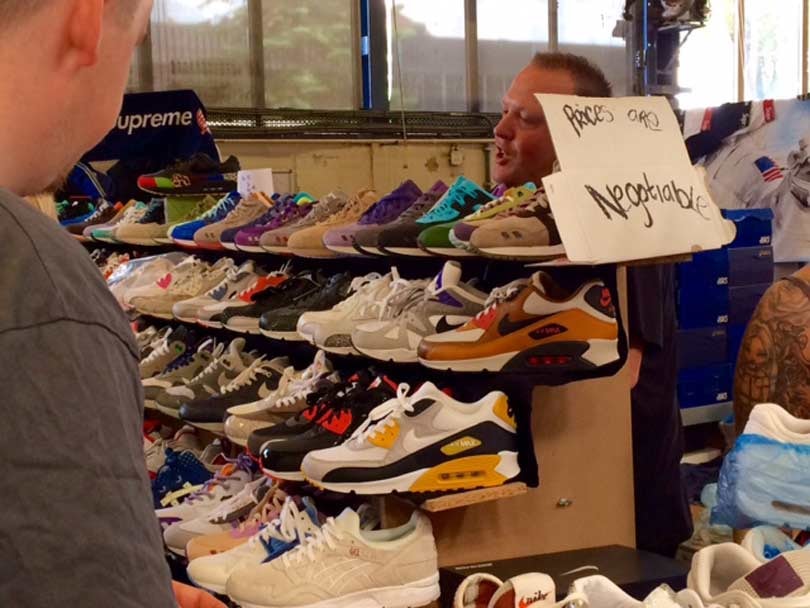 In Bildern: Sneakerness Amsterdam In Bildern: Sneakerness Amsterdam