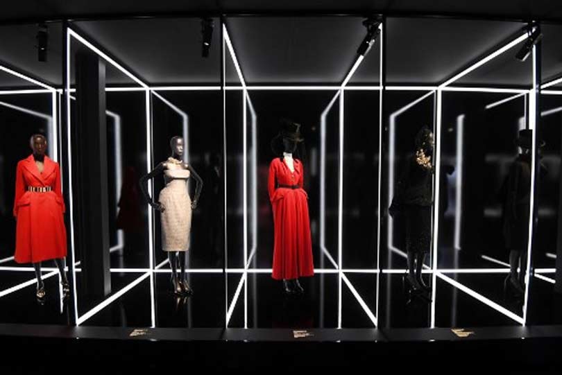In Bildern: Dior-Ausstellung zum 70. Geburtstag In Bildern: Dior-Ausstellung zum 70. Geburtstag
