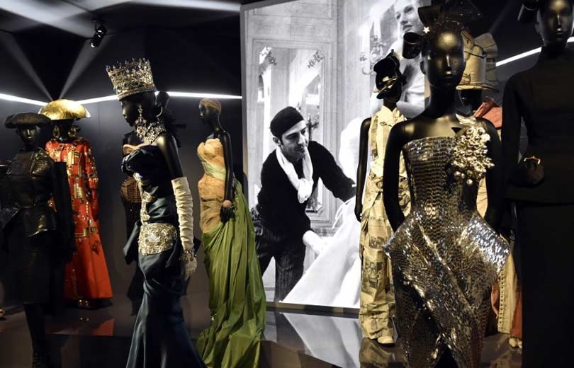 In Bildern: Dior-Ausstellung zum 70. Geburtstag In Bildern: Dior-Ausstellung zum 70. Geburtstag