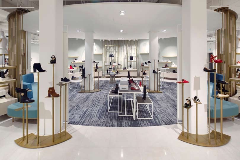 In Bildern: Erste Eindrücke vom Hudson's Bay Store in Amsterdam In Bildern: Erste Eindrücke vom Hudson's Bay Store in Amsterdam