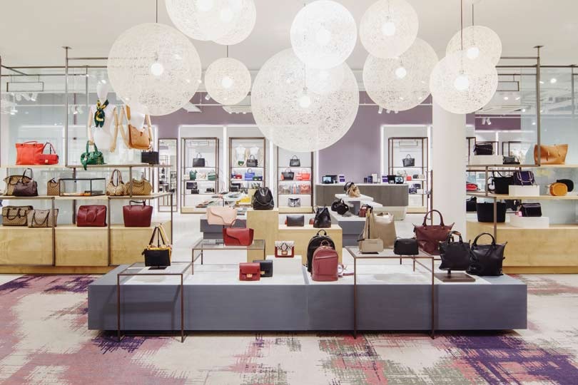 In Bildern: Erste Eindrücke vom Hudson's Bay Store in Amsterdam In Bildern: Erste Eindrücke vom Hudson's Bay Store in Amsterdam
