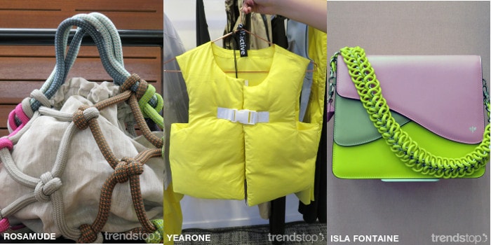 Überblick: Damenmodemessen Paris FS18 Überblick: Damenmodemessen Paris FS18