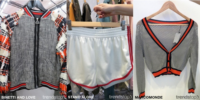 Überblick: Damenmodemessen Paris FS18 Überblick: Damenmodemessen Paris FS18