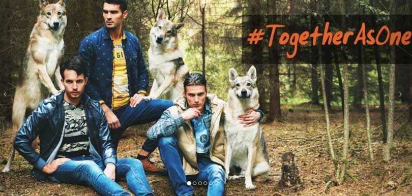 Erste indische Ausgabe von Denimsandjeans ist erfolgreich Erste indische Ausgabe von Denimsandjeans ist erfolgreich