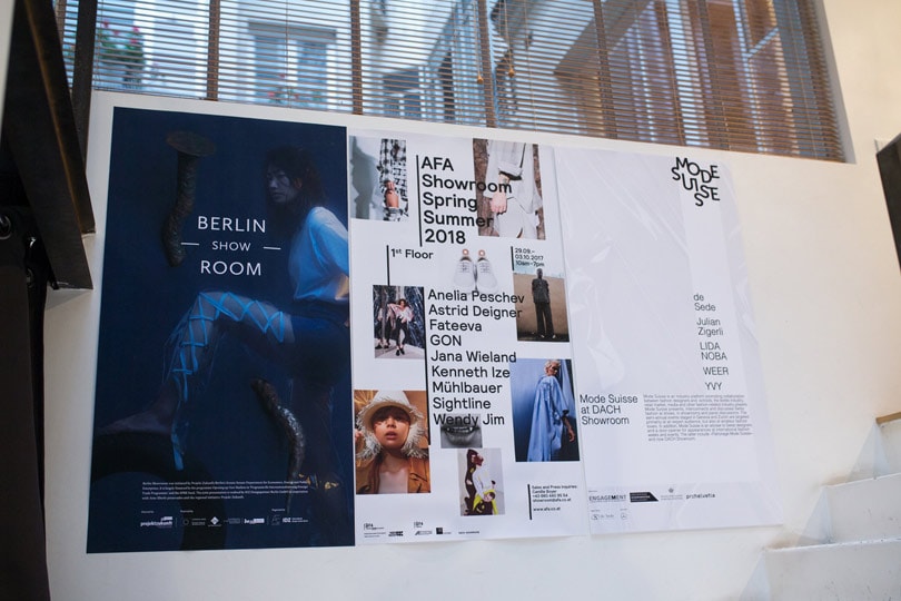 Zusammenschluss zum DACH Showroom ein voller Erfolg Zusammenschluss zum DACH Showroom ein voller Erfolg
