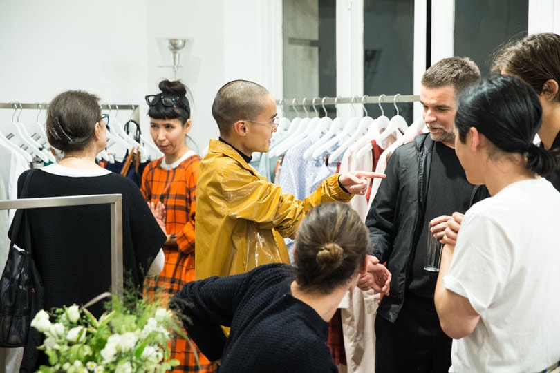 Zusammenschluss zum DACH Showroom ein voller Erfolg Zusammenschluss zum DACH Showroom ein voller Erfolg