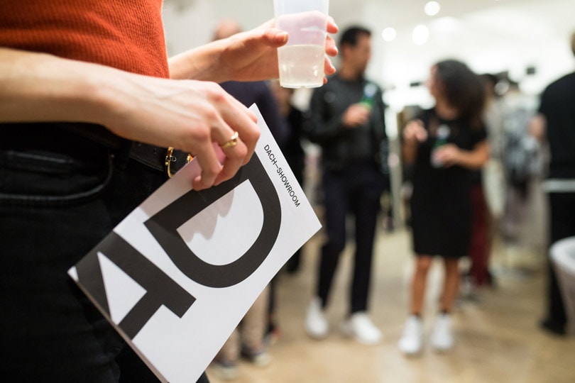 Zusammenschluss zum DACH Showroom ein voller Erfolg Zusammenschluss zum DACH Showroom ein voller Erfolg