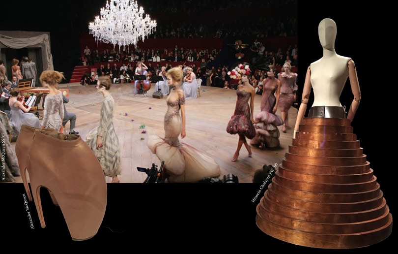 Mehr Drama, Baby. Wo sind die spektakulären Runway-Shows hin? Mehr Drama, Baby. Wo sind die spektakulären Runway-Shows hin?