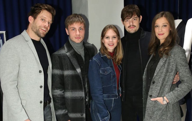 Calvin Klein feiert neuen Flagshipstore in Düsseldorf Calvin Klein feiert neuen Flagshipstore in Düsseldorf