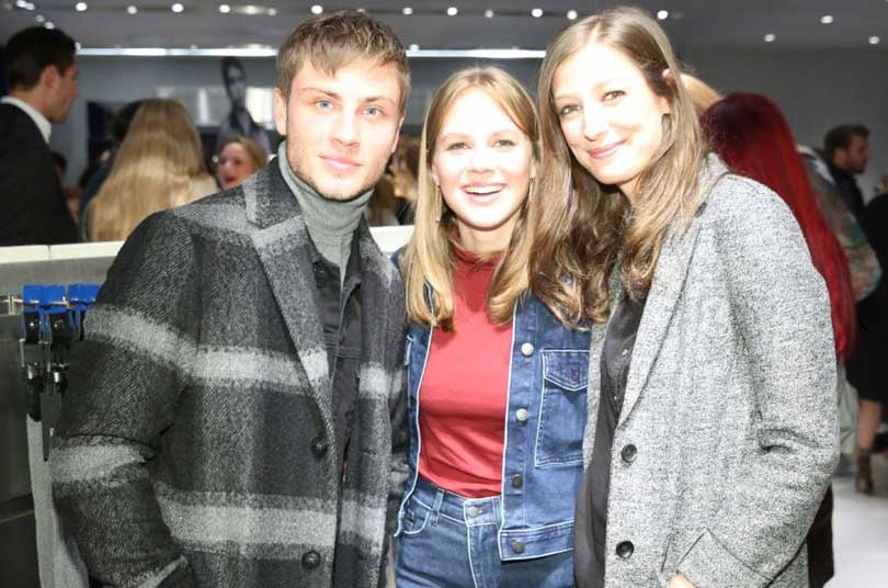 Calvin Klein feiert neuen Flagshipstore in Düsseldorf Calvin Klein feiert neuen Flagshipstore in Düsseldorf