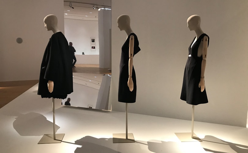 Jil Sander entspricht nicht der heutigen Modeindustrie 'oder aber ist wegweisend' Jil Sander entspricht nicht der heutigen Modeindustrie 'oder aber ist wegweisend'