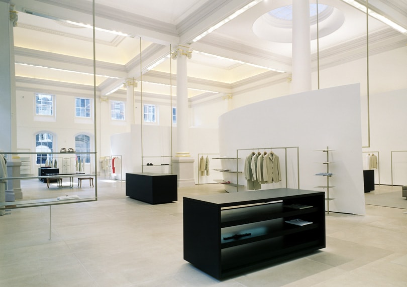 Jil Sander entspricht nicht der heutigen Modeindustrie 'oder aber ist wegweisend' Jil Sander entspricht nicht der heutigen Modeindustrie 'oder aber ist wegweisend'