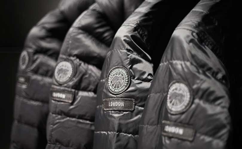 Canada Goose überrascht mit starken Quartalszahlen und eröffnet ersten Flagship-Store in Europa Canada Goose überrascht mit starken Quartalszahlen und eröffnet ersten Flagship-Store in Europa