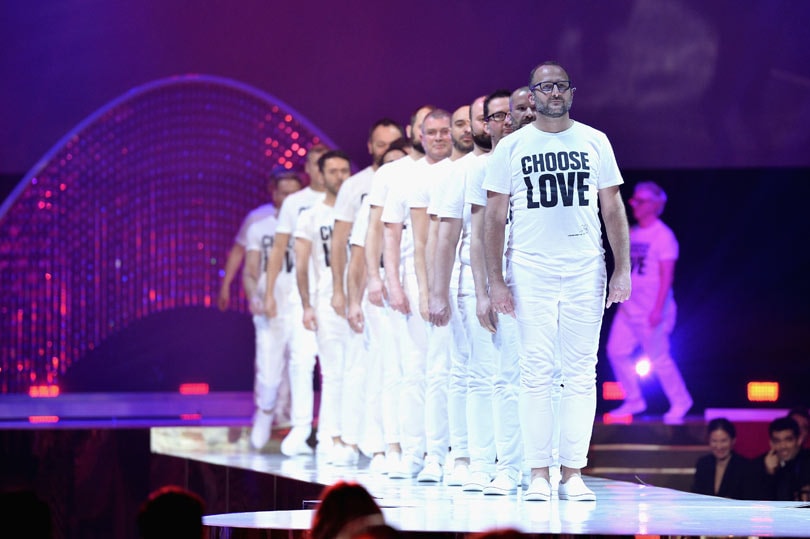 Jonathan Anderson mit Doppelehrung bei The Fashion Awards 2017 ausgezeichnet Jonathan Anderson mit Doppelehrung bei The Fashion Awards 2017 ausgezeichnet