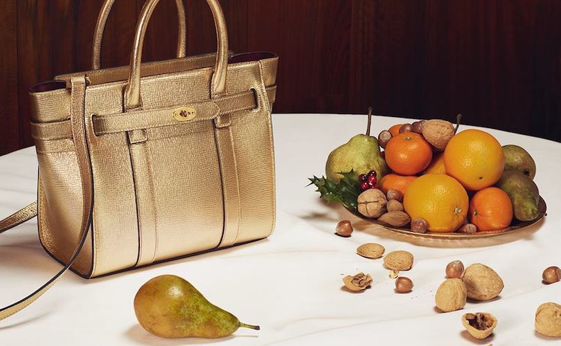 Mulberry kommt im ersten Halbjahr nicht vom Fleck Mulberry kommt im ersten Halbjahr nicht vom Fleck