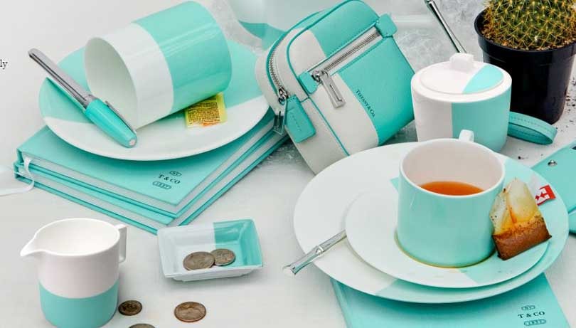 Frühstück bei Tiffany wird Wirklichkeit Frühstück bei Tiffany wird Wirklichkeit