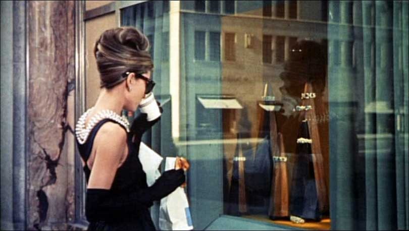 Frühstück bei Tiffany wird Wirklichkeit Frühstück bei Tiffany wird Wirklichkeit