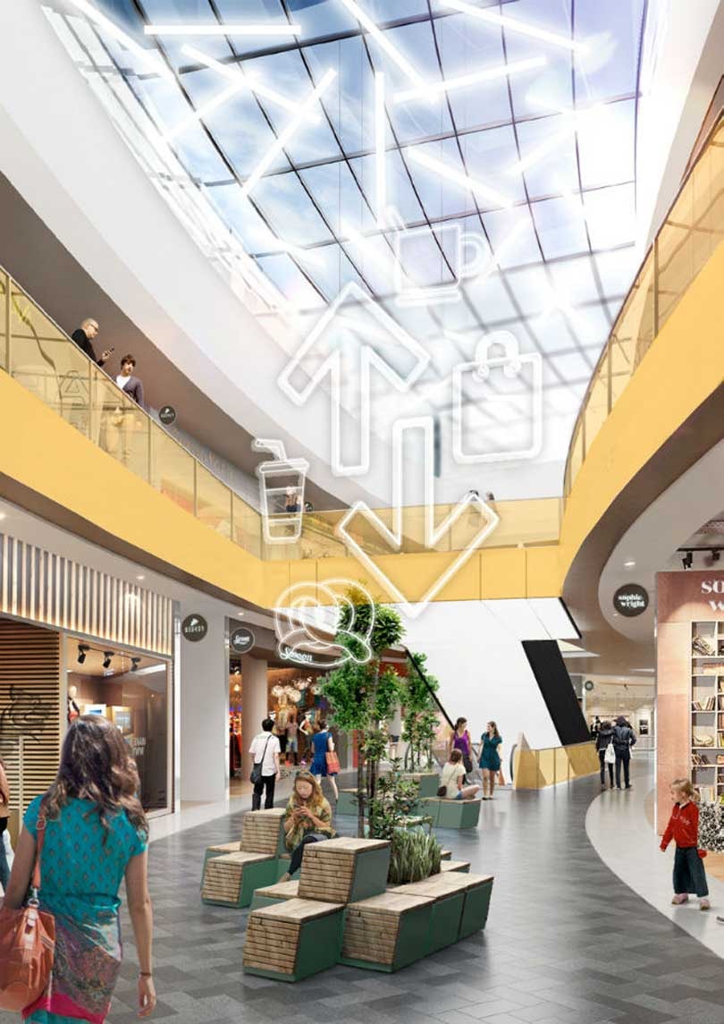 Wilmersdorfer Arcaden wollen sich neu positionieren Wilmersdorfer Arcaden wollen sich neu positionieren