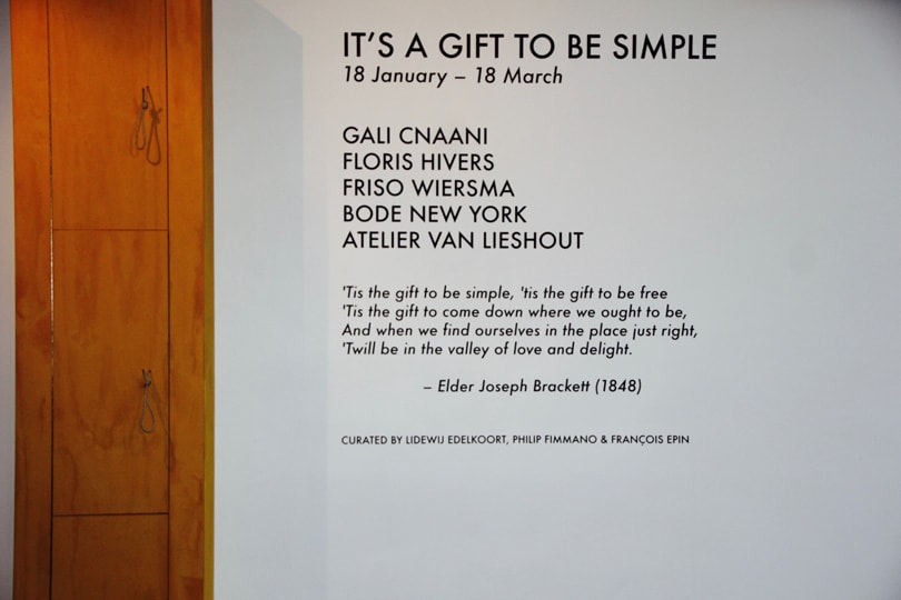 Li Edelkoort über die Eröffnung ihrer Kunstgalerie in Paris Li Edelkoort über die Eröffnung ihrer Kunstgalerie in Paris