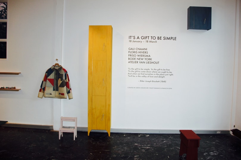Li Edelkoort über die Eröffnung ihrer Kunstgalerie in Paris Li Edelkoort über die Eröffnung ihrer Kunstgalerie in Paris