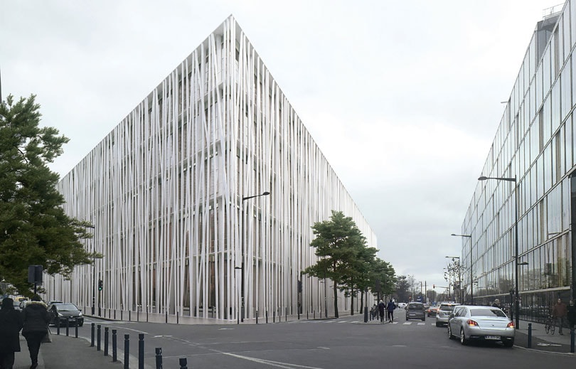 District 93: Der neue Mode-Bezirk in Paris District 93: Der neue Mode-Bezirk in Paris