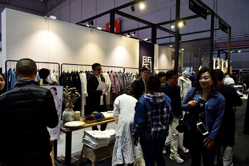 CHIC March, Shanghai, 14. bis 16. März 2018 CHIC March, Shanghai, 14. bis 16. März 2018