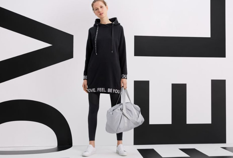 In Bildern: Hallhubers neue, exklusive Athleisure-Kollektion In Bildern: Hallhubers neue, exklusive Athleisure-Kollektion