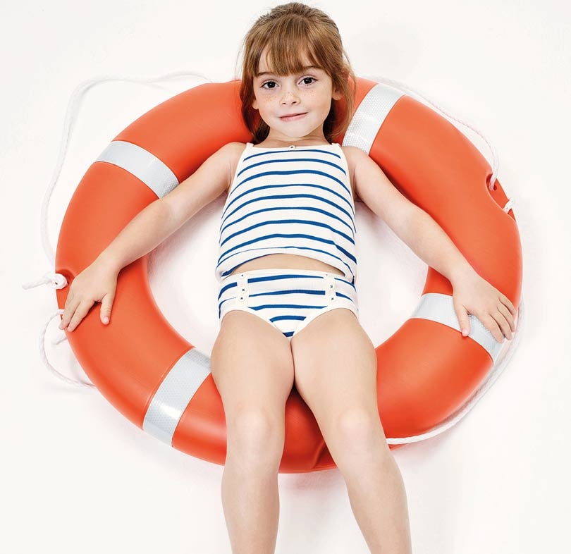 Petit Bateau feiert 100 Jahre Panty Petit Bateau feiert 100 Jahre Panty