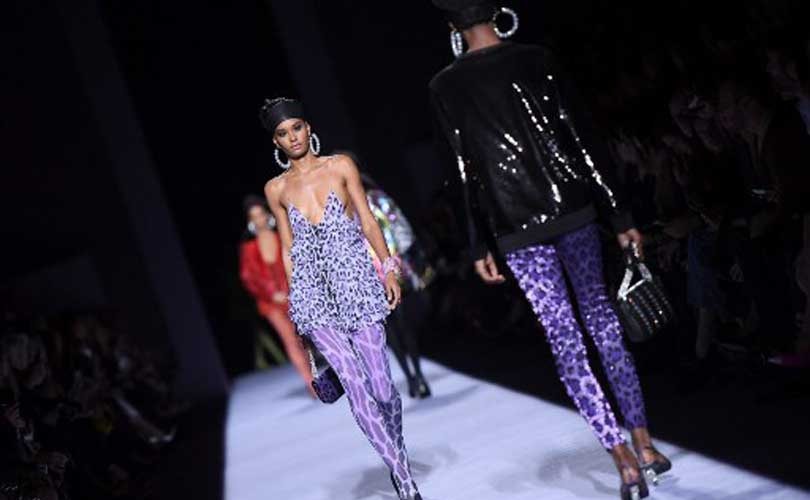 New Yorker Modewoche setzt auf Pink, Glitzer und Animal Prints New Yorker Modewoche setzt auf Pink, Glitzer und Animal Prints