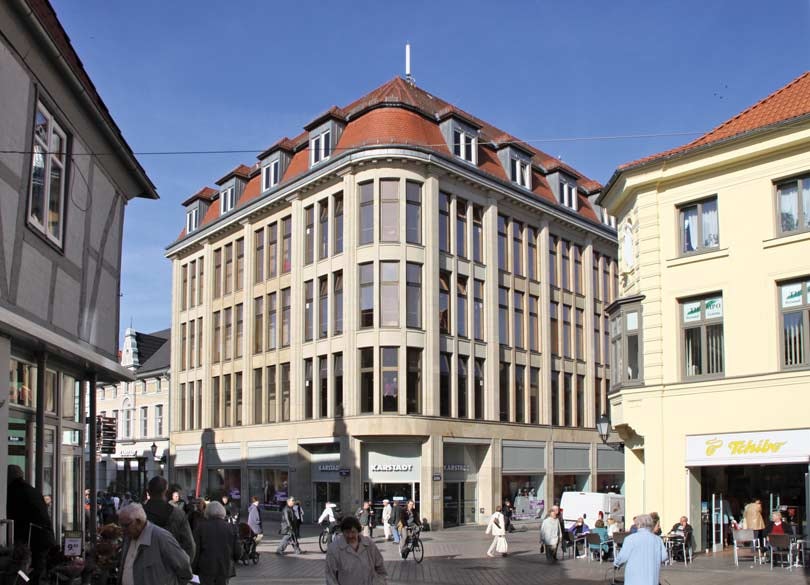 Die Deutsche Warenhaus AG kommt (vorläufig) nicht Die Deutsche Warenhaus AG kommt (vorläufig) nicht