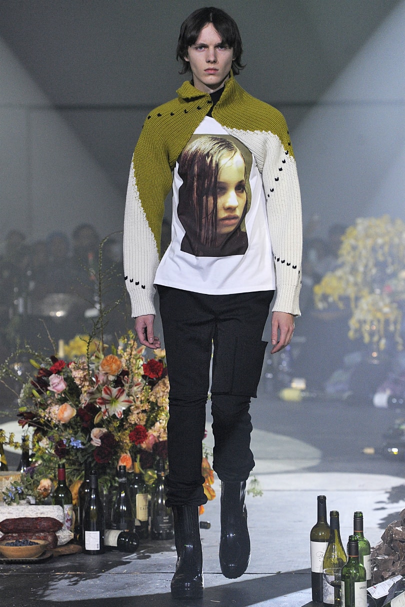 Geschichte von Christiane F. Thema bei New York Fashion Week Geschichte von Christiane F. Thema bei New York Fashion Week