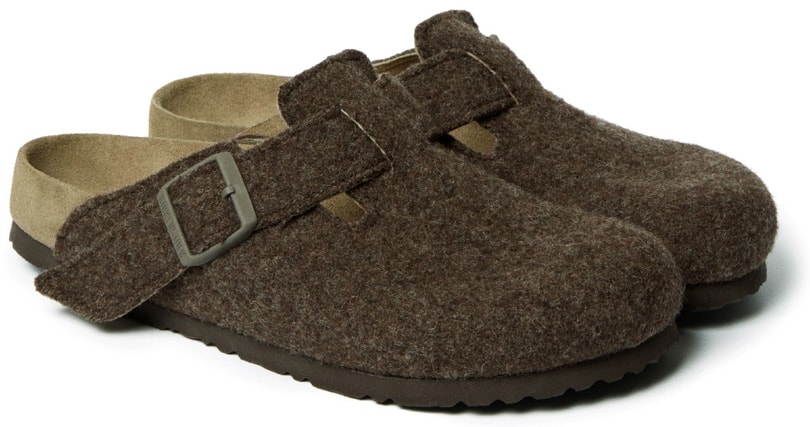 Fell auf den Schlappen: Rick Owens entwirft für Birkenstock Fell auf den Schlappen: Rick Owens entwirft für Birkenstock