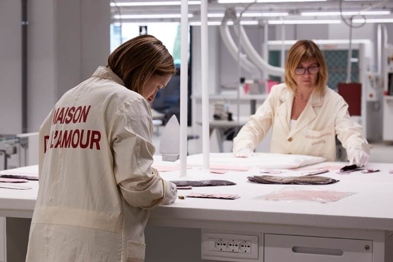 Gucci geht mit Gucci ArtLab an den Start Gucci geht mit Gucci ArtLab an den Start