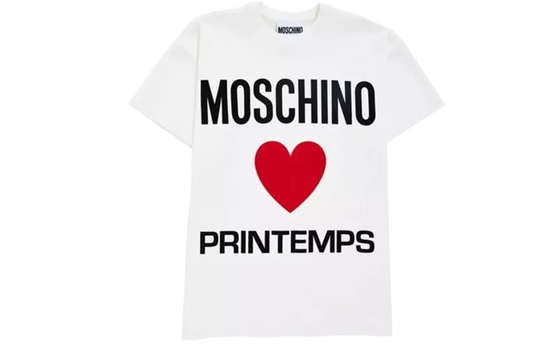 H M Gibt Die Nachste Designer Kooperation Bekannt Moschino