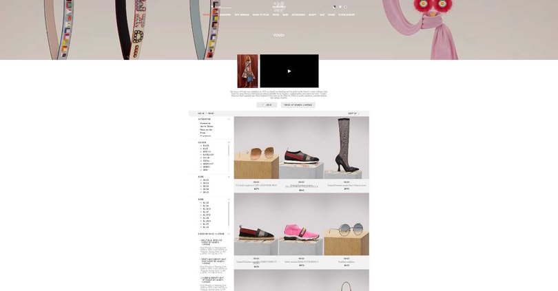 Das sind die 10 wichtigsten Trends im Mode E-Commerce Das sind die 10 wichtigsten Trends im Mode E-Commerce