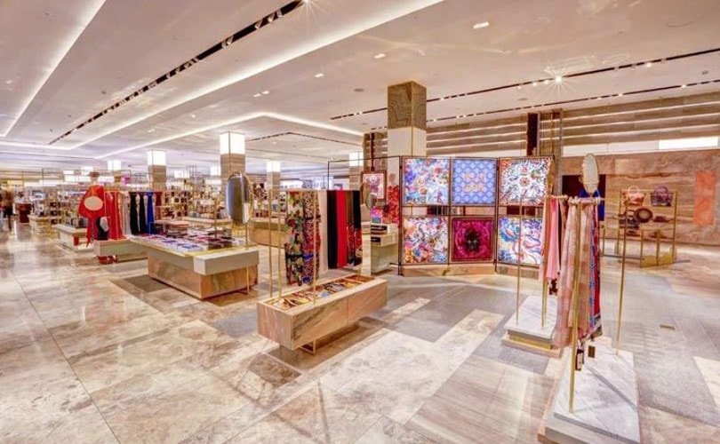 Harvey Nichols eröffnet erstes Geschäft in Doha, Katar Harvey Nichols eröffnet erstes Geschäft in Doha, Katar