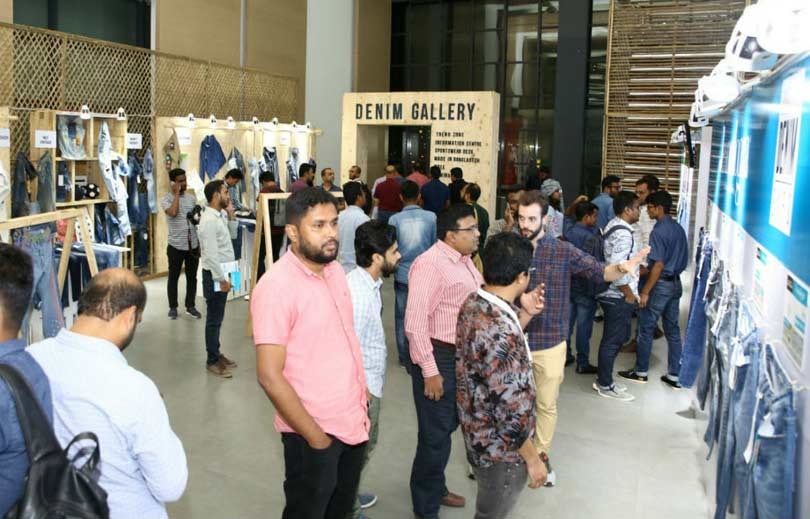 Bangladesh Denim Expo wächst weiter Bangladesh Denim Expo wächst weiter