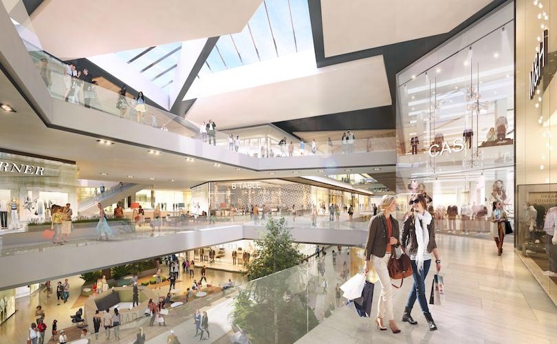 ECE plant "modernstes und attraktivstes" Shopping-Center Ungarns ECE plant "modernstes und attraktivstes" Shopping-Center Ungarns