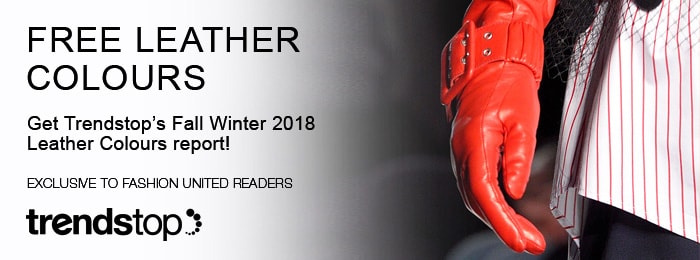 Schlüsselfarben der Damen-Ledermode Herbst/Winter 2019-20 Schlüsselfarben der Damen-Ledermode Herbst/Winter 2019-20