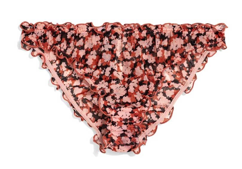 In Bildern: neue Wäschekollektion H&M x Love Stories In Bildern: neue Wäschekollektion H&M x Love Stories