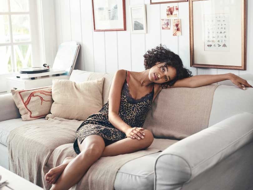 In Bildern: neue Wäschekollektion H&M x Love Stories In Bildern: neue Wäschekollektion H&M x Love Stories