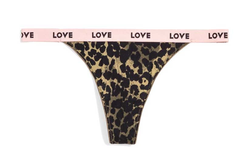 In Bildern: neue Wäschekollektion H&M x Love Stories In Bildern: neue Wäschekollektion H&M x Love Stories
