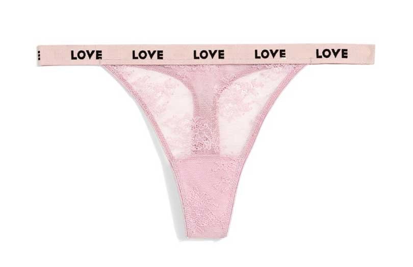 In Bildern: neue Wäschekollektion H&M x Love Stories In Bildern: neue Wäschekollektion H&M x Love Stories